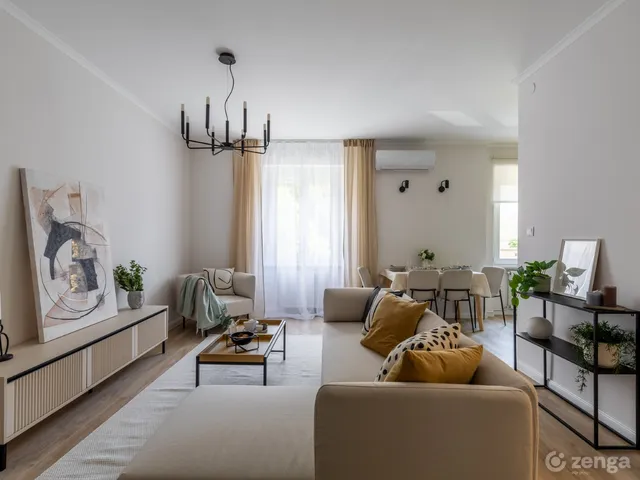Eladó lakás Budapest XI. kerület, Szentimreváros 52 nm