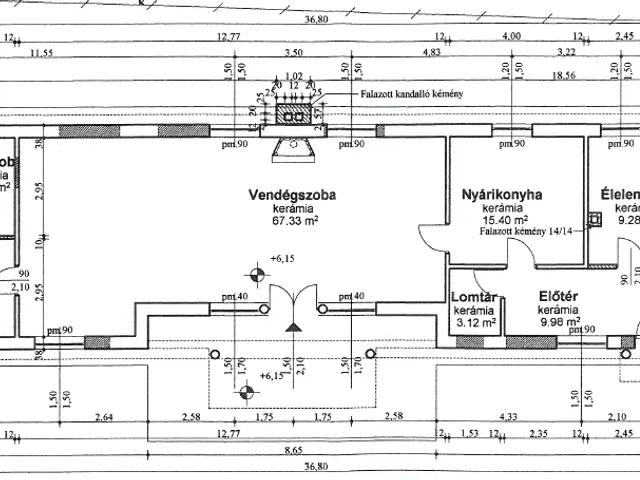 Eladó ház Kiskunlacháza 405 nm