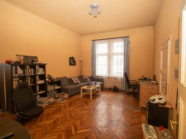 Eladó lakás Budapest I. kerület, Krisztinaváros I. ker. 62 nm