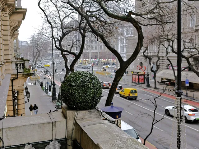 Eladó lakás Budapest VI. kerület, Nagykörúton belüli terület 156 nm