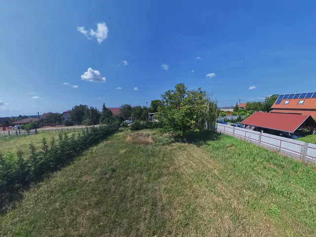 Eladó telek Ecser 861 nm