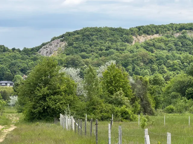 Eladó telek Nagykovácsi 1352 nm
