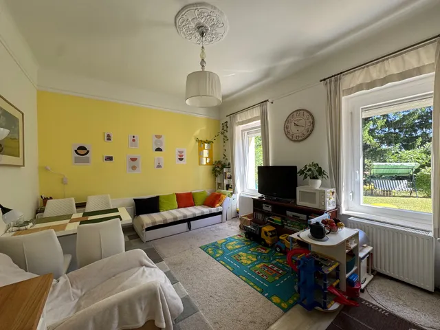 Eladó lakás Budapest XII. kerület, Istenhegy 52 nm