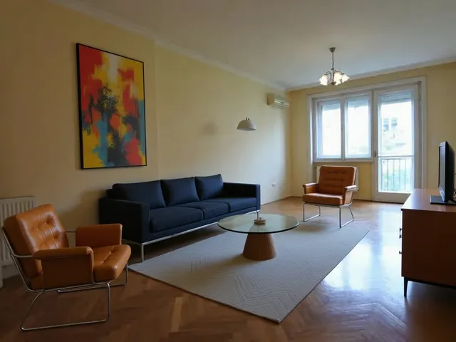 Eladó lakás Budapest XIII. kerület, Újlipótváros 50 nm