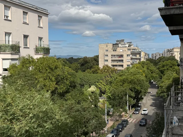Eladó lakás Budapest XIII. kerület, Újlipótváros, Pozsonyi út 50 nm