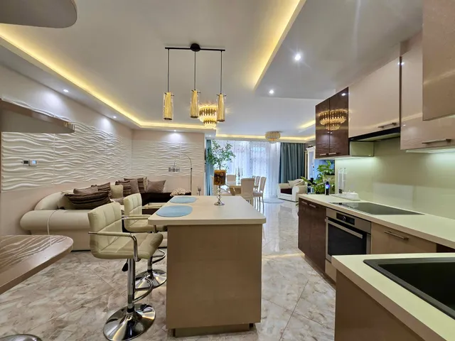 Eladó lakás Budapest III. kerület, Római-part, Nánási út 1b 100 nm