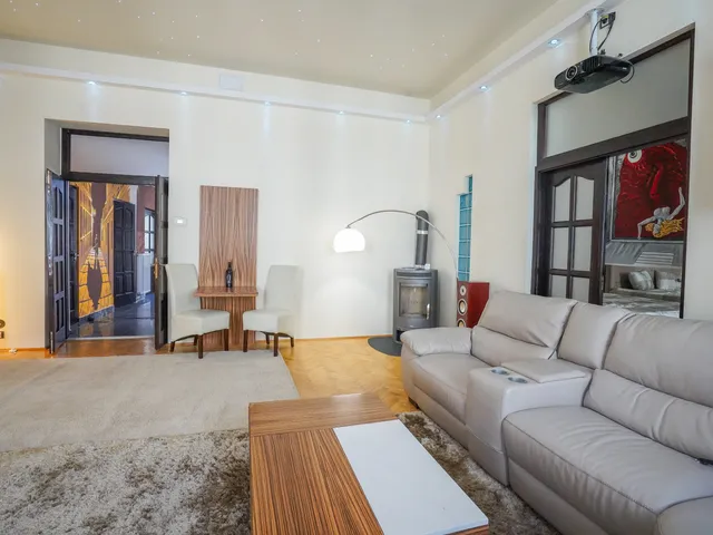 Eladó lakás Budapest VII. kerület, Erzsébet körút 23. 87 nm