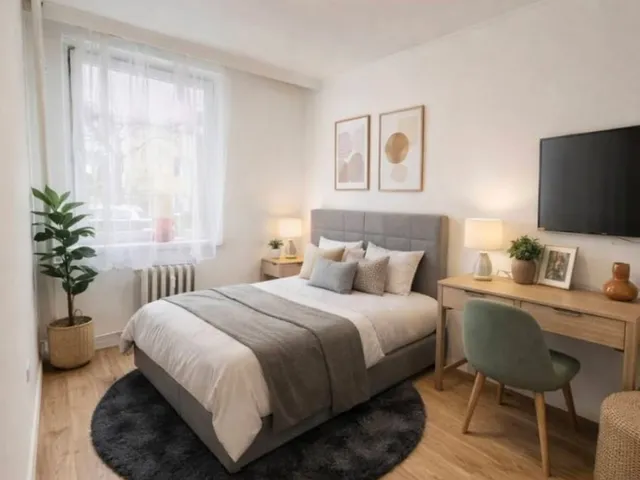 Eladó lakás Budapest XIV. kerület, Tihanyi út 46 nm