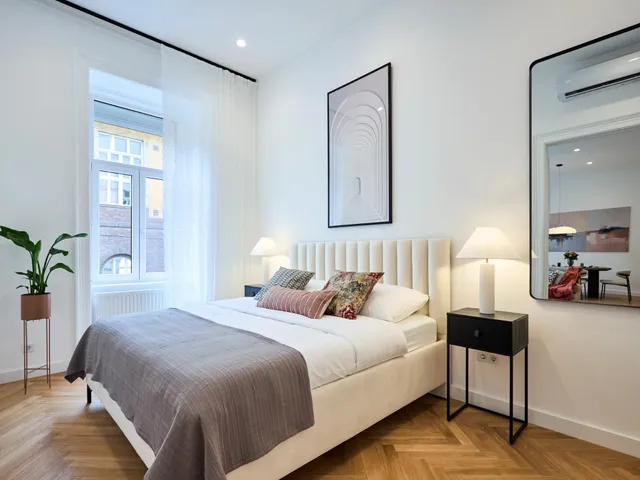 Eladó lakás Budapest V. kerület, Lipótváros, Stollár Béla 102 nm