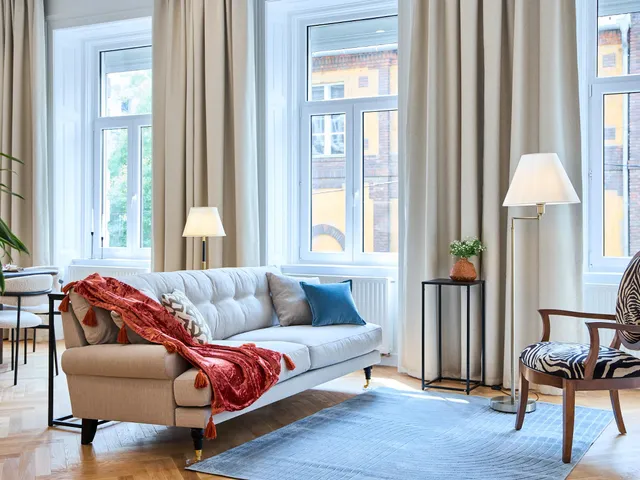 Eladó lakás Budapest V. kerület, Lipótváros, Stollár Béla 102 nm