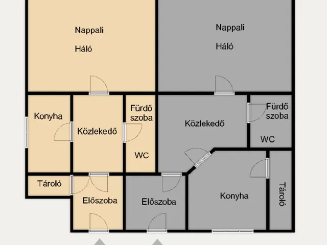 Eladó ház Budapest XIV. kerület, Pándorfalu utca 6. 95 nm