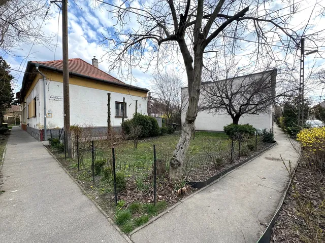 Eladó ház Budapest XIV. kerület, Pándorfalu utca 6. 95 nm