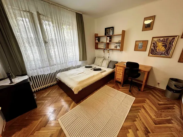 Eladó lakás Budapest II. kerület, Pasarét 55 nm