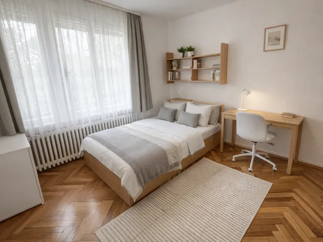 Eladó lakás Budapest II. kerület, Pasarét, Pasaréti út 55 nm