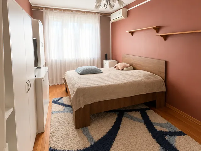 Eladó lakás Budapest XIV. kerület, Nagyzugló 50 nm