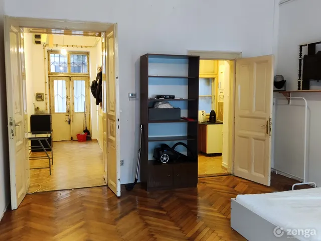 Kiadó lakás Budapest VII. kerület, Belső-Erzsébetváros 50 nm