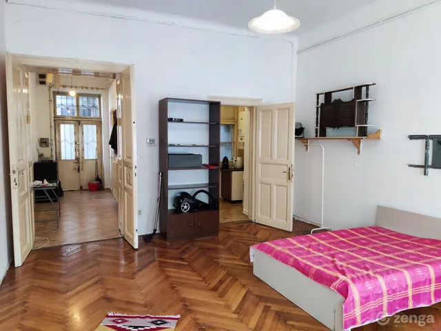Kiadó lakás Budapest VII. kerület, Belső-Erzsébetváros 50 nm