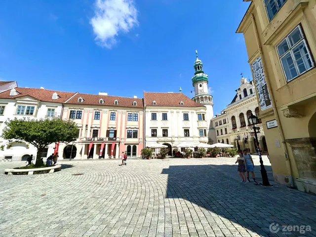 Eladó lakás Sopron, Belváros 33 nm