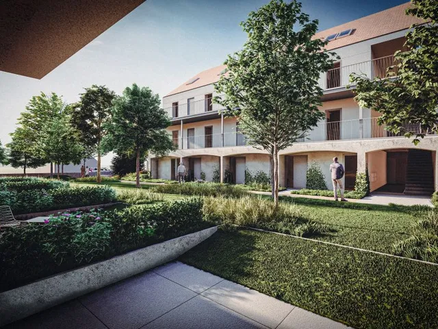 Eladó új építésű lakópark Aszófő, Hunyadi utca 1 42 nm