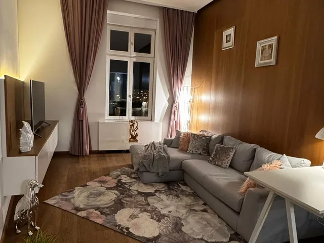 Kiadó lakás Budapest II. kerület, Víziváros II. ker, Bem rakpart 94 nm