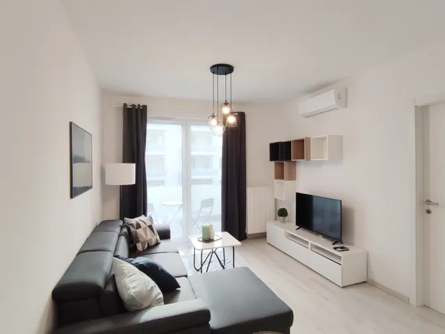 Eladó lakás Budapest VIII. kerület, Corvin negyed, Corvin sétány 7 43 nm