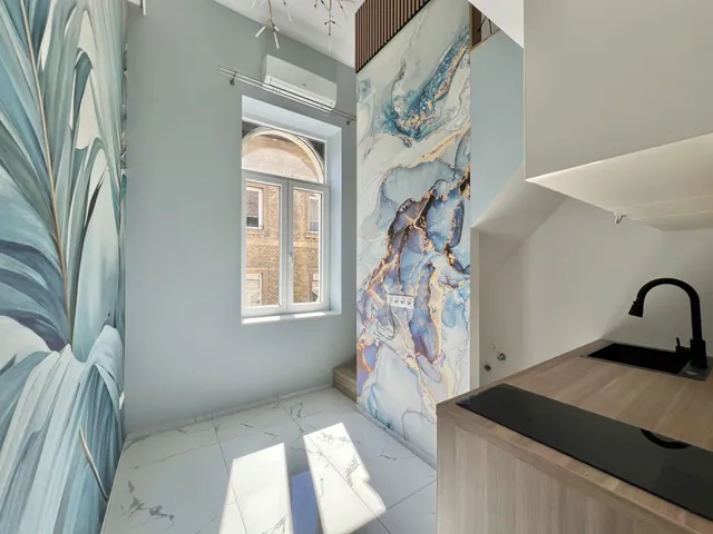 Eladó lakás Budapest VII. kerület, Belső-Erzsébetváros 18 nm