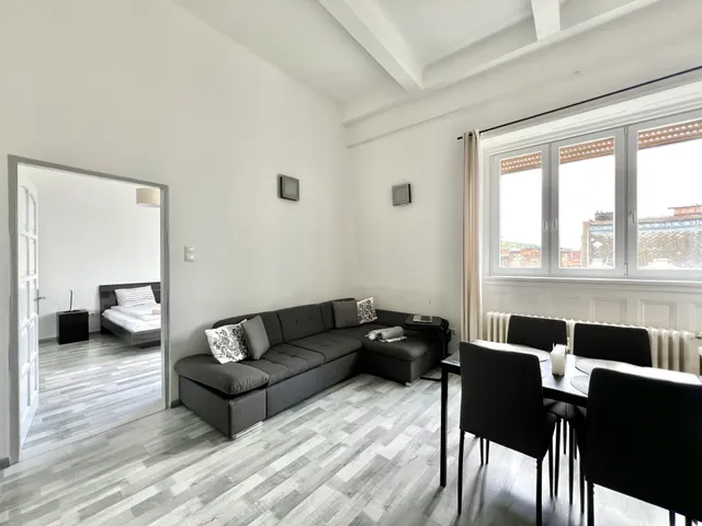 Eladó lakás Budapest VII. kerület, Belső-Erzsébetváros 46 nm