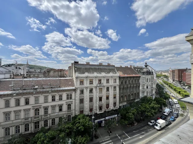 Eladó lakás Budapest VII. kerület, Belső-Erzsébetváros 46 nm
