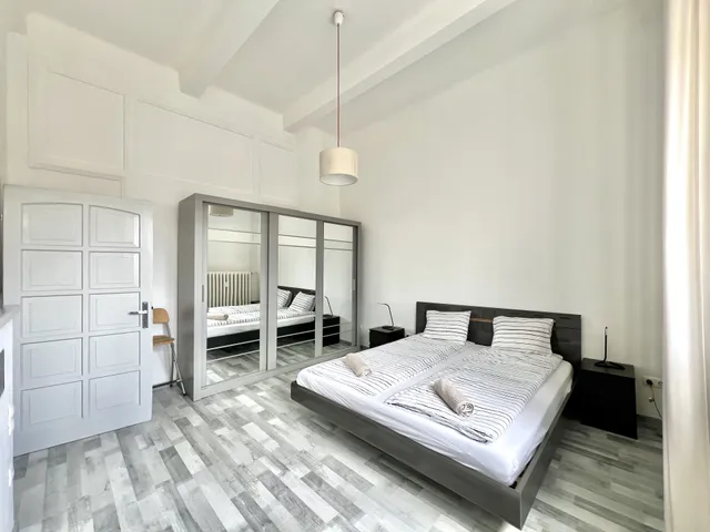 Eladó lakás Budapest VII. kerület, Belső-Erzsébetváros 46 nm