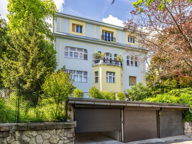 Eladó lakás Budapest XI. kerület, Gellérthegy 111 nm