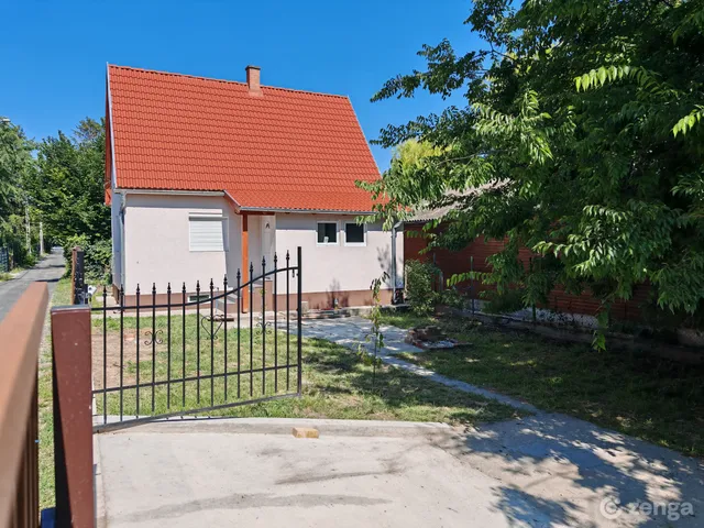 Eladó üdülő és hétvégi ház Szigetszentmiklós, Bucka 72 nm