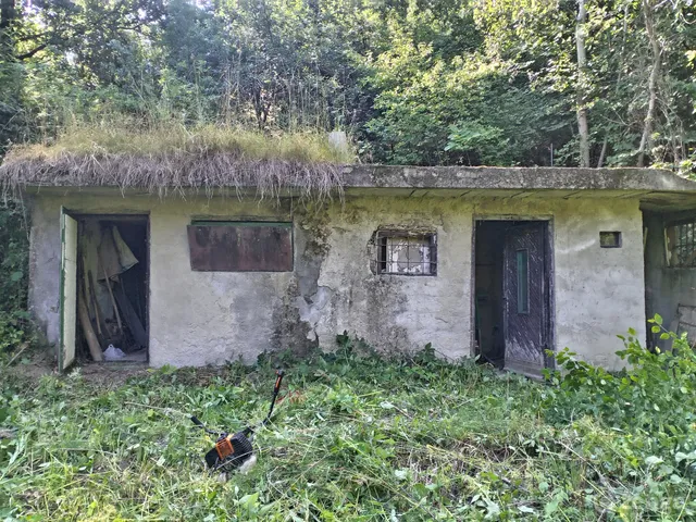 Eladó telek Eger, Bajuszvölgy 1081 nm