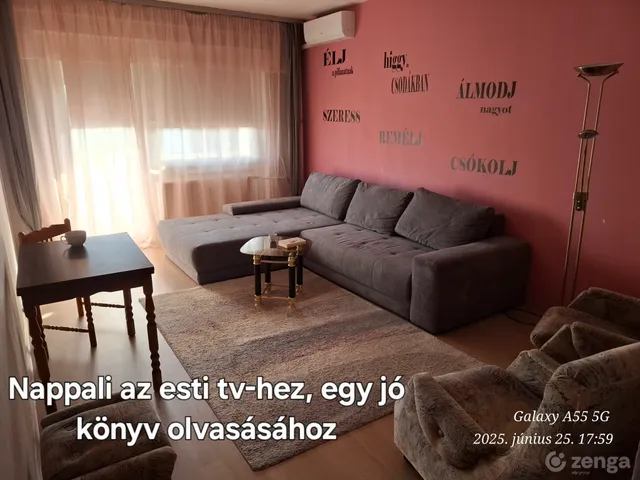 Eladó lakás Szeged, Felsőváros 60 nm