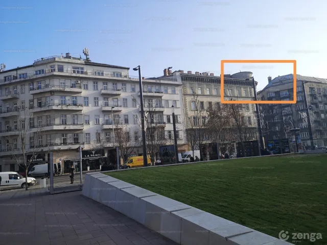 Kiadó lakás Budapest VI. kerület, Nagykörúton belüli terület, Bajcsy Zsilinszky út 21 124 nm