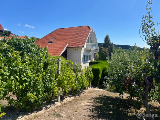 Eladó ház Vonyarcvashegy, Meredély, Utca 4. 200 nm