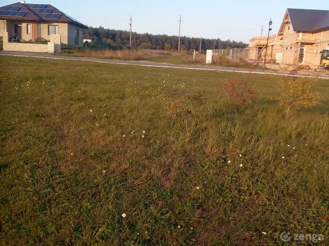 Eladó telek Tapolca, Keleti városrész 1203 nm