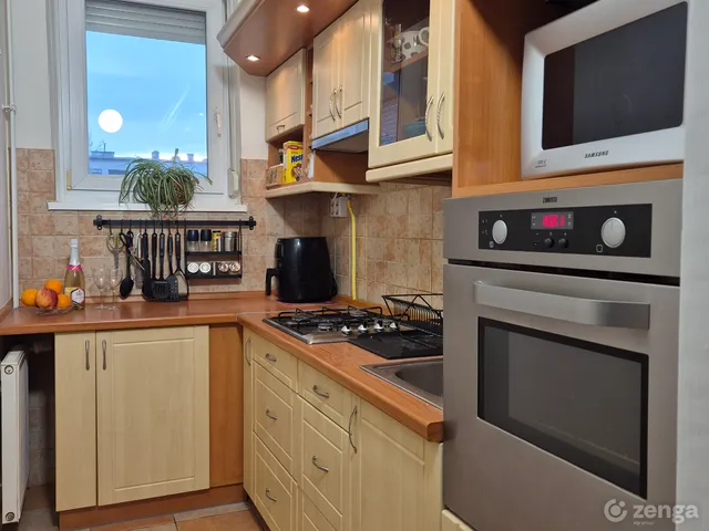 Eladó lakás Budapest XIV. kerület, Alsórákos 56 nm