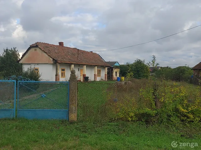 Eladó ház Hejőbába, Rákóczi utca 34 50 nm