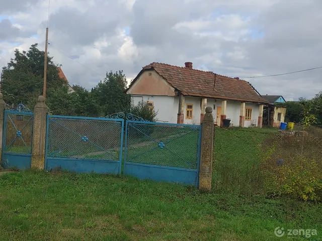 Eladó ház Hejőbába, Rákóczi utca 34 50 nm