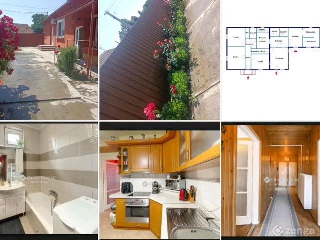 Eladó ház Újkígyós 200 nm