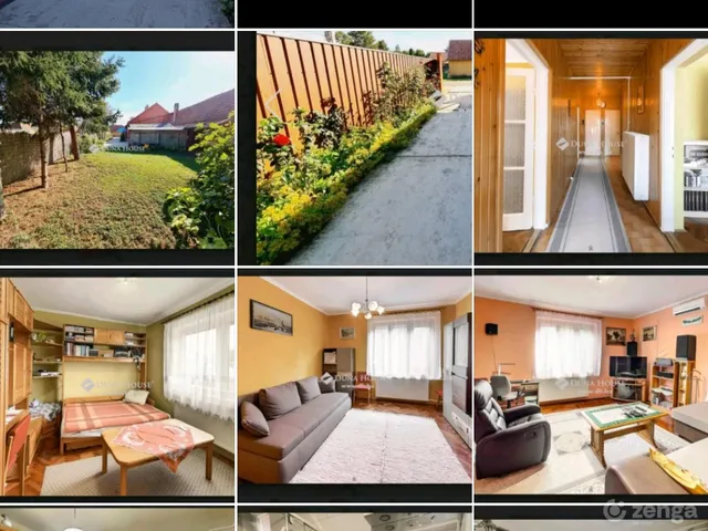 Eladó ház Újkígyós 200 nm