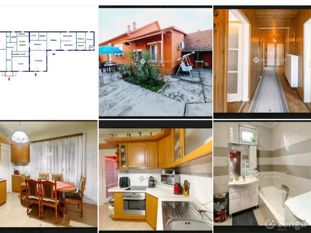 Eladó ház Újkígyós 200 nm