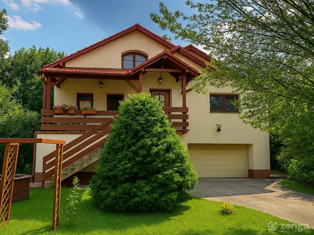 Eladó ház Érd, Érdliget, Felsővölgyi út  180 nm