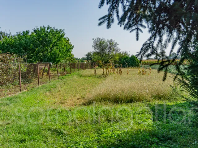 Eladó telek Csorna 811 nm