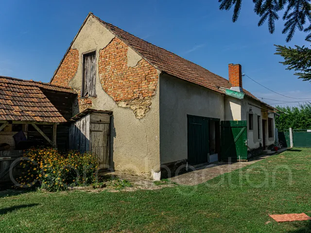 Eladó ház Rábacsanak 110 nm