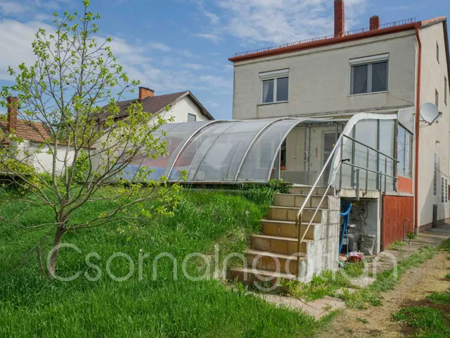 Eladó ház Csorna 160 nm