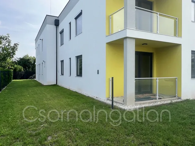 Eladó lakás Csorna 58 nm