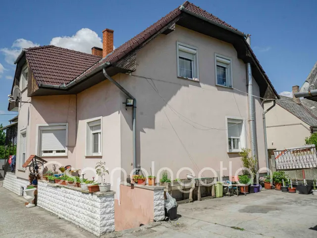 Eladó ház Kapuvár 176 nm