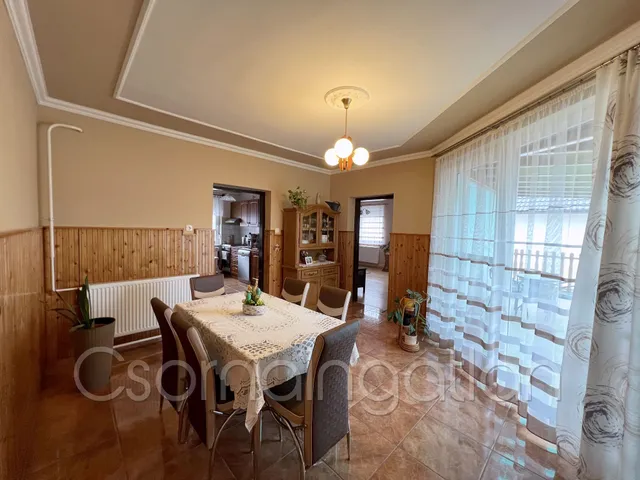 Eladó ház Bősárkány 97 nm