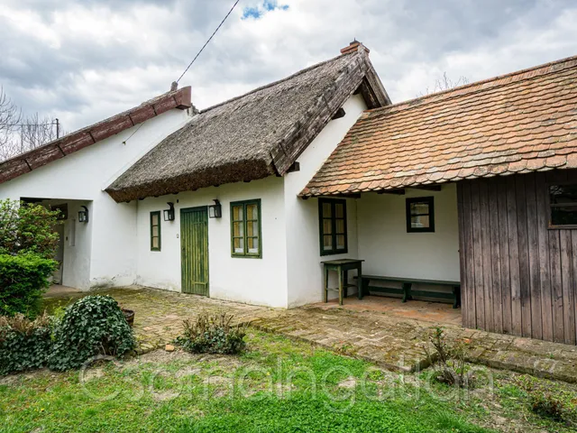 Eladó ház Rábapordány 90 nm